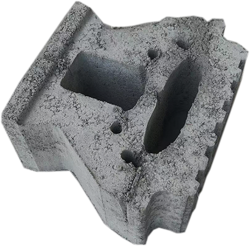 整治河道護(hù)坡磚