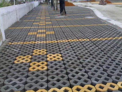 混凝土植草磚